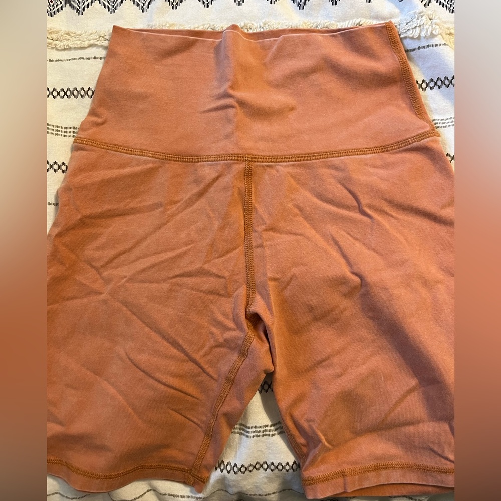 Aerie OFFLINE biker shorts